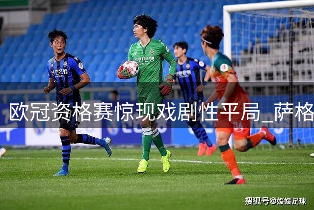 欧冠资格赛惊现戏剧性平局 萨格勒布迪纳摩两度落后顽强扳平