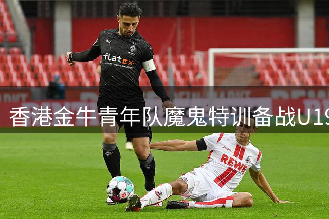 香港金牛青年队魔鬼特训备战U19联赛 体能教练全程督战